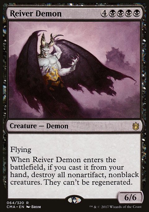 Reiver Demon